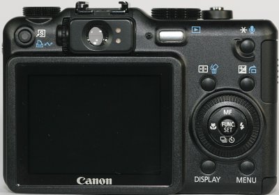 Canon PowerShot G7 - Wygld i jako wykonania