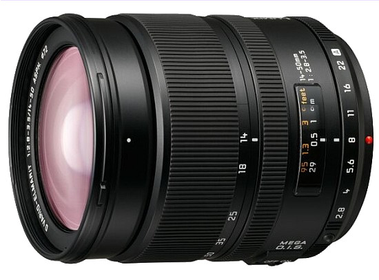 Dwa obiektywy Leica dla systemu 4/3