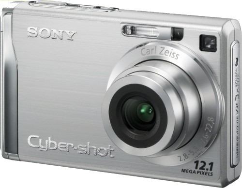 15x optyczny zoom, 12.1-megapikselowa matryca CCD, czyli nowości od Sony 15x optyczny zoom, 12.1-megapikselowa matryca CCD, czyli nowości od Sony