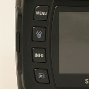 Samsung GX-10 - Jako wykonania i ergonomia