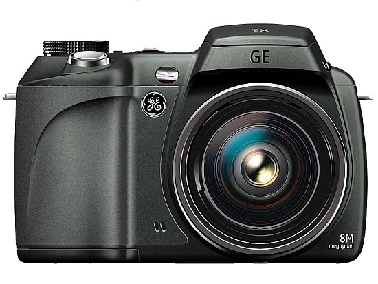 General Electric - 8 kompakt�w na start