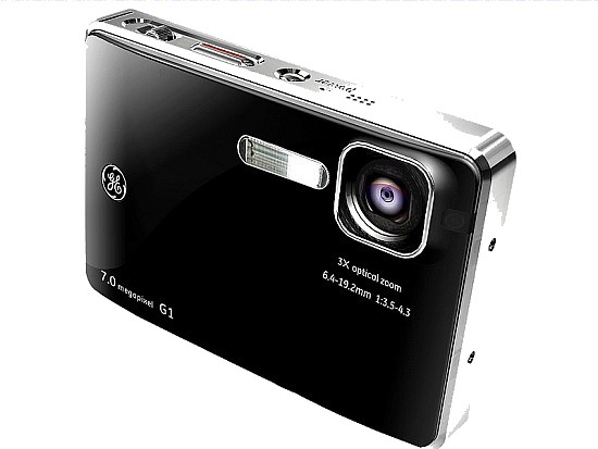 General Electric - 8 kompakt�w na start