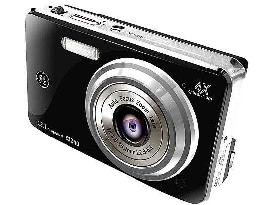 General Electric - 8 kompakt�w na start