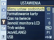 Nikon D80 - Jako wykonania i ergonomia