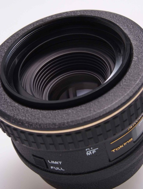 AT-X PRO DX 35 mm f/2.8 Makro - nowy obiektyw firmy Tokina
