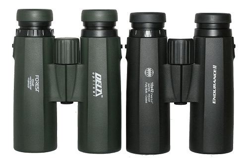 Podsumowanie testu lornetek 10x42 - Przegrani Podsumowanie testu lornetek 10x42 - Przegrani