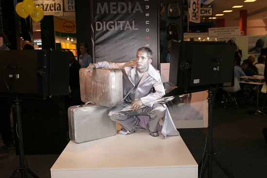 X Targi FILM VIDEO FOTO  rozpocz�te