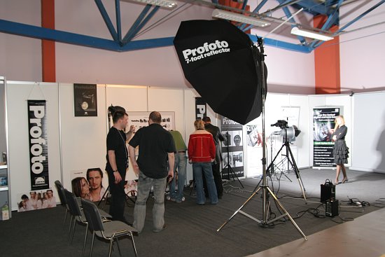 X Targi FILM VIDEO FOTO  rozpocz�te