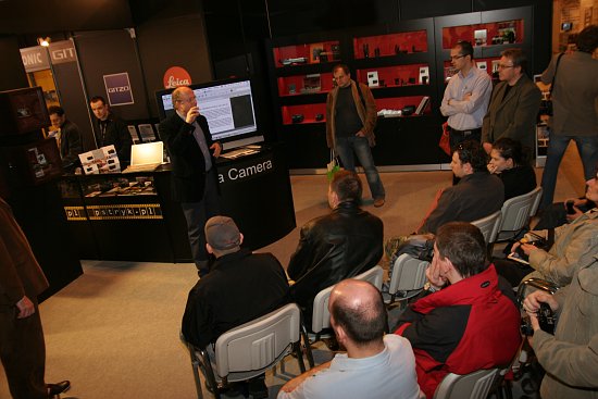 X Targi FILM VIDEO FOTO  rozpocz�te