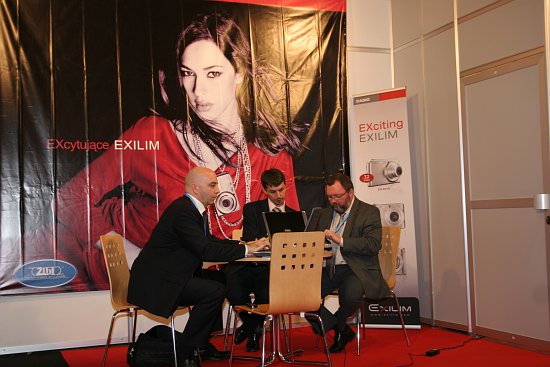 X Targi FILM VIDEO FOTO  rozpocz�te