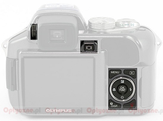 Olympus SP-550 UZ - Wygld i jako wykonania