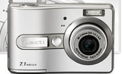 Xacti VPC-E7 i  Xacti VPC-S7 - nowe kompakty od Sanyo