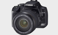 Canon EOS 400D - ju� oficjalnie