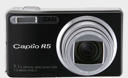 Ricoh Caplio R5