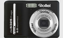 Trojaczki Rollei   - Prego  da5325, da7325, da1325