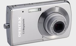 Nowo�ci firmy Pentax: Optio T30 i Optio M30