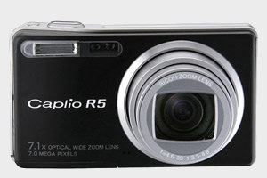 Ricoh Caplio R5