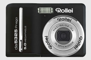 Trojaczki Rollei   - Prego  da5325, da7325, da1325