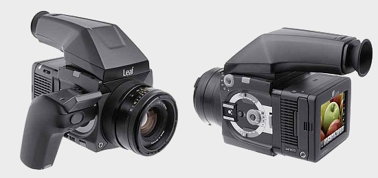 Leaf AFi dla profesjonalist�w