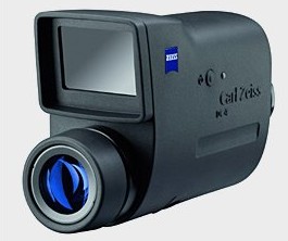 Carl Zeiss DC4 - digiscoping po niemiecku
