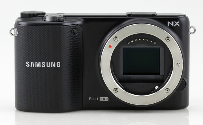 Samsung NX2000 - Budowa, jako wykonania i funkcjonalno