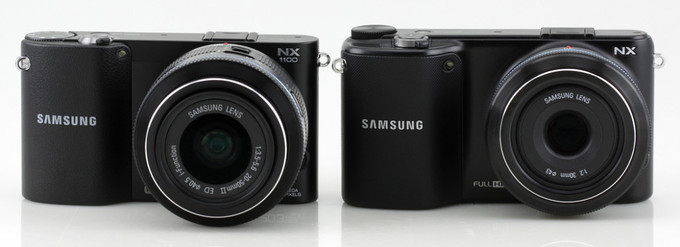 Samsung NX2000 - Budowa, jako wykonania i funkcjonalno