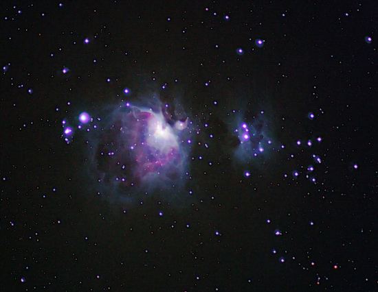 Canon EOS w astrofotografii - cz I - Historia