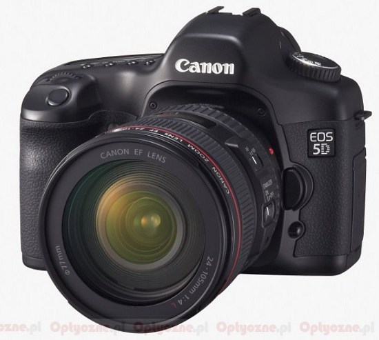 Canon EOS w astrofotografii - cz I - Historia