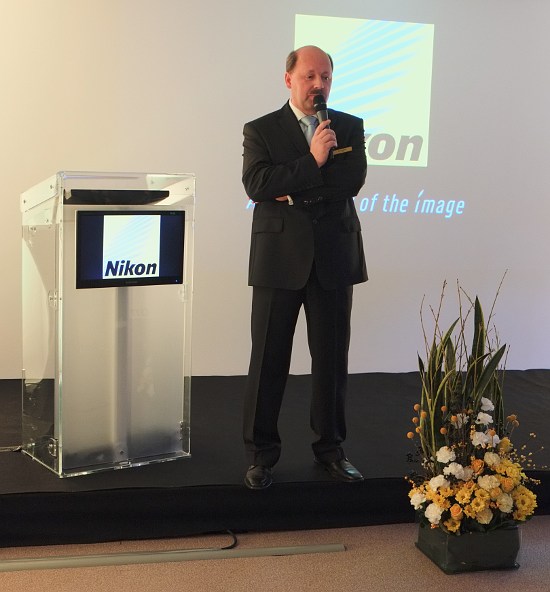 10 lat Nikon Polska