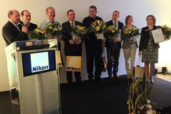 10 lat Nikon Polska