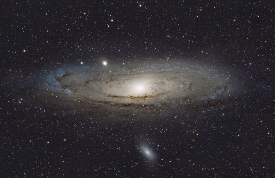 Canon EOS w astrofotografii - cz I - Historia