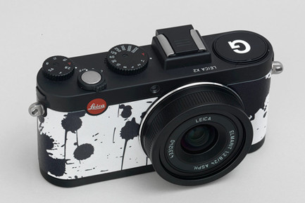 Leica X2 Gagosian Edition