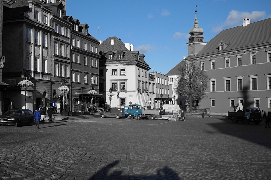 Samsung NX2000 - Jako obrazu JPEG