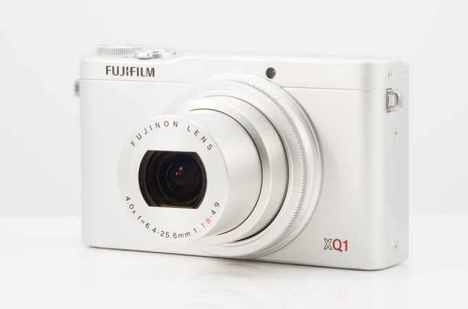 Fujifilm XQ1 - Podsumowanie