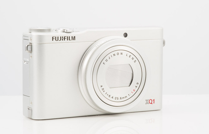 Fujifilm XQ1 - Wstp