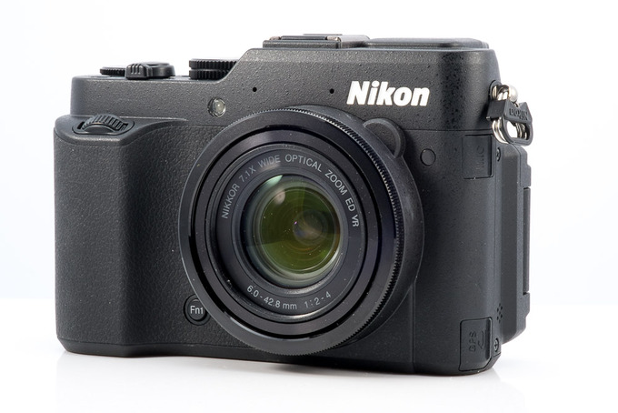 Nikon Coolpix P7800 - Wstp