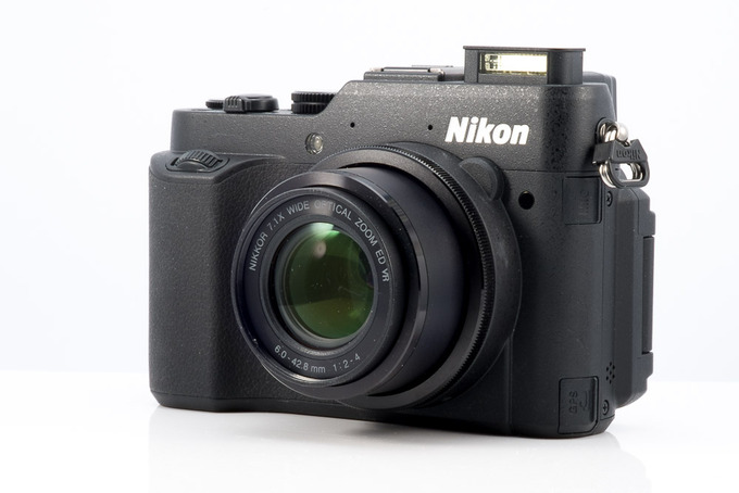 Nikon Coolpix P7800 - Podsumowanie