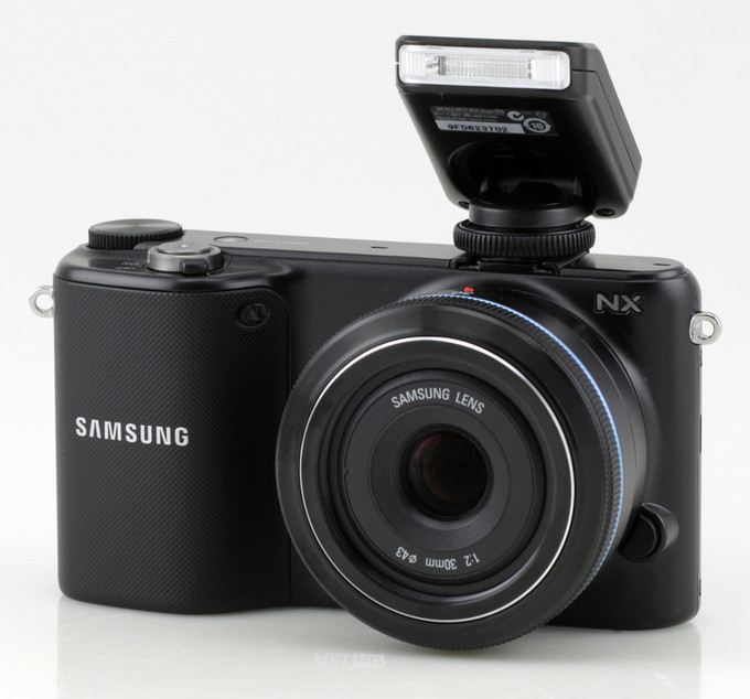 Samsung NX2000 - Uytkowanie i ergonomia