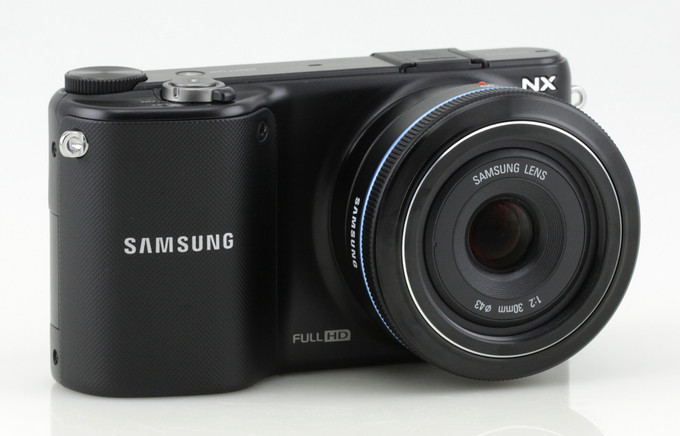 Samsung NX2000 - Wstp