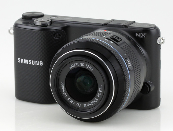 Samsung NX2000 - Wstp