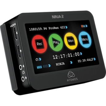 Cashback na rekordery fimy Atomos