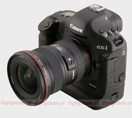 Canon EF 16-35 mm f/2.8L II USM - Wstp
