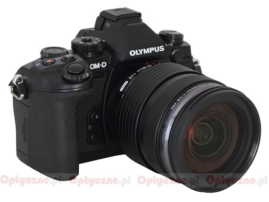 Olympus M.Zuiko Digital 12-40 mm f/2.8 ED PRO - Wstęp