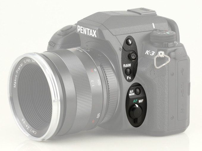 Pentax K-3 - Budowa, jakość wykonania i funkcjonalność