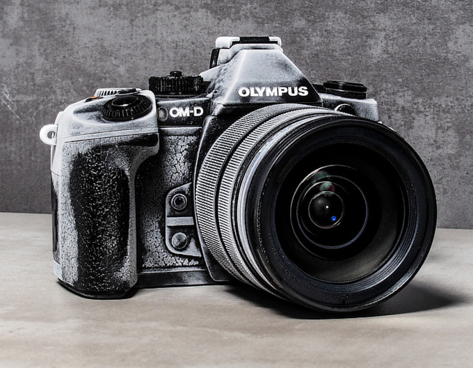 Olympus E-M1 – nowoczesny klasyk  - Olympus E-M1 – nowoczesny klasyk 