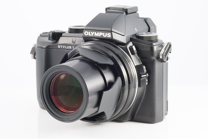 Olympus Stylus 1 - Podsumowanie