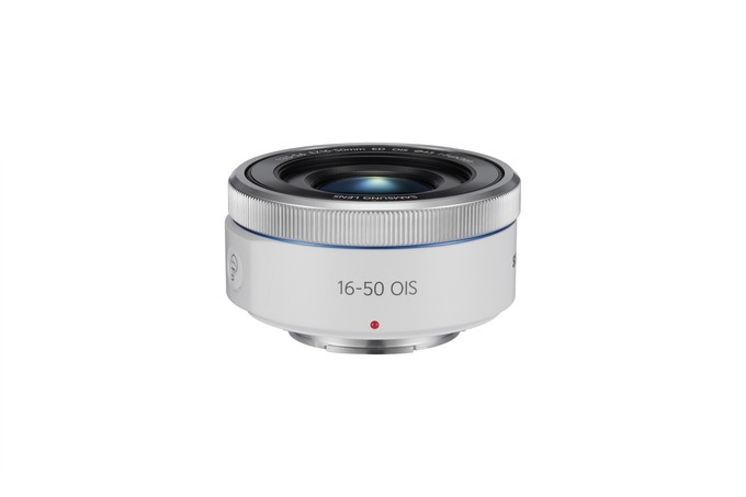 Samsung NX 16-50 mm f/2.0-2.8 oraz 16-50 mm f/3.5-5.6