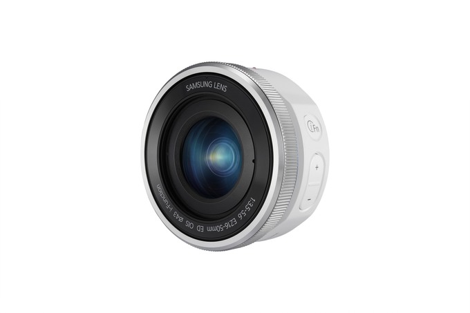 Samsung NX 16-50 mm f/2.0-2.8 oraz 16-50 mm f/3.5-5.6
