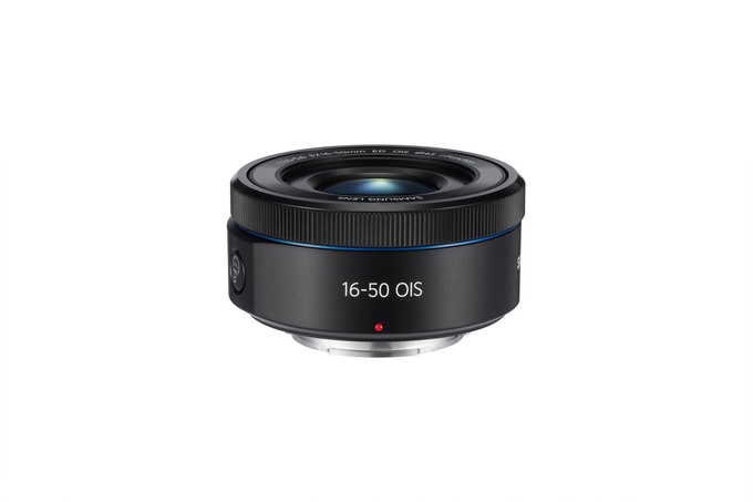 Samsung NX 16-50 mm f/2.0-2.8 oraz 16-50 mm f/3.5-5.6