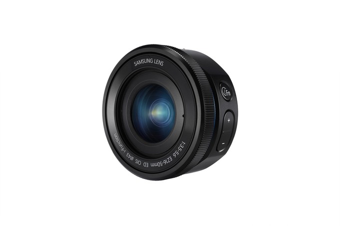Samsung NX 16-50 mm f/2.0-2.8 oraz 16-50 mm f/3.5-5.6